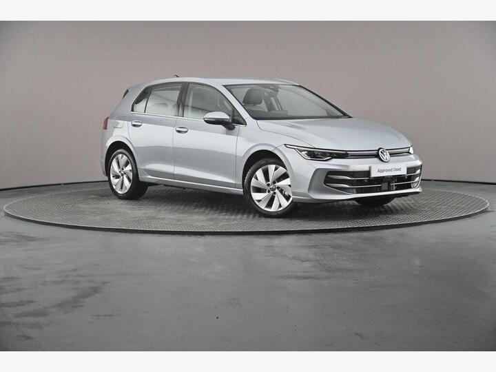 Volkswagen Golf 1.5 TSI EHybrid 19.7kWh Style DSG Euro 6 (s/s) 5dr