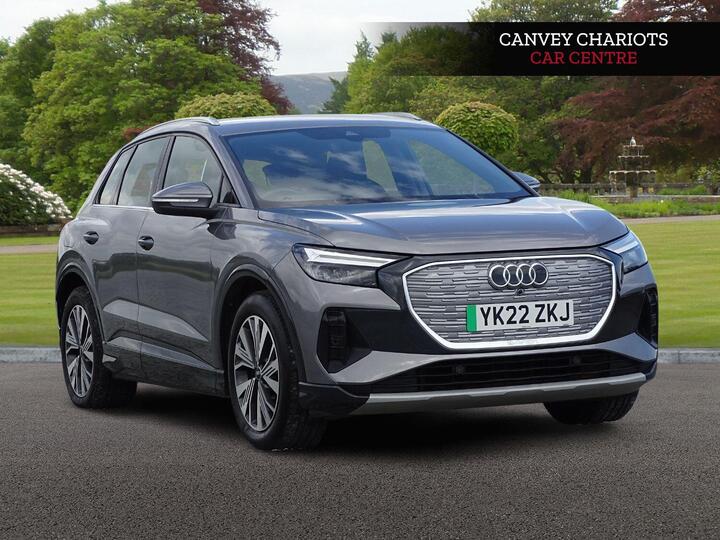 Audi Q4 E-tron 40 Sport Auto 5dr 82kWh