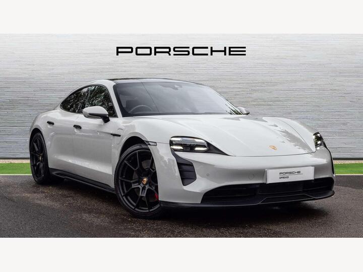 Porsche Taycan Performance Plus 93.4kWh GTS Auto 4WD 4dr (11kW Charger)