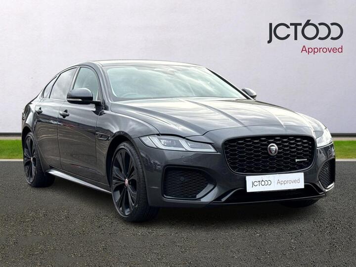 Jaguar XF 2.0 P300i R-Dynamic HSE Auto AWD Euro 6 (s/s) 4dr