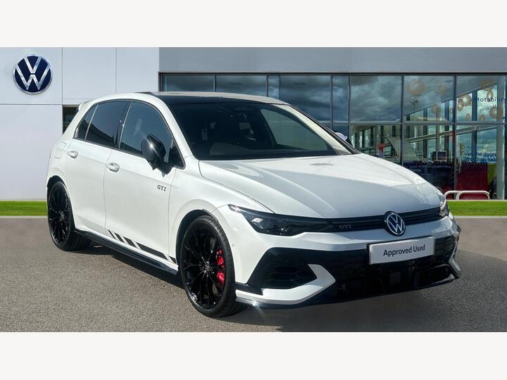 Volkswagen Golf 2.0 TSI GTI Clubsport DSG Euro 6 (s/s) 5dr