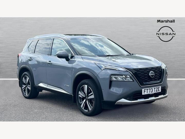 Nissan X-Trail 1.5 H E-POWER Tekna Auto Euro 6 (s/s) 5dr