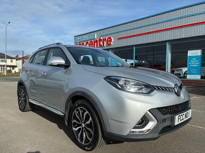 MG GS 1.5 TGI Exclusive Euro 6 (s/s) 5dr