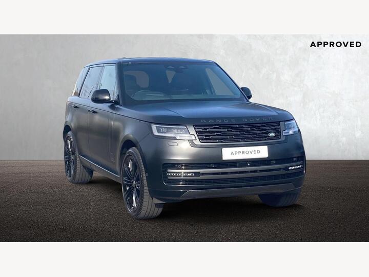 Land Rover Range Rover 3.0 D350 MHEV Autobiography Auto 4WD Euro 6 (s/s) 5dr