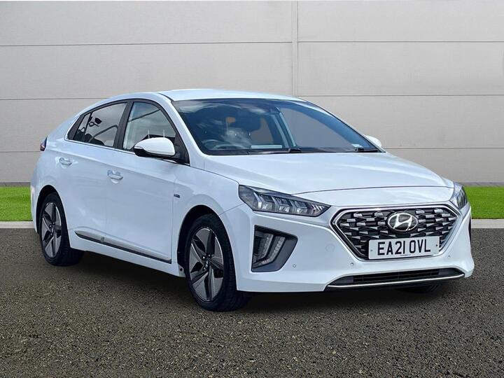 Hyundai IONIQ 1.6 H-GDi Premium SE DCT Euro 6 (s/s) 5dr Hyundai IONIQ 1.6 H-GDi Premium SE DCT Euro 6 (s/s) 5dr