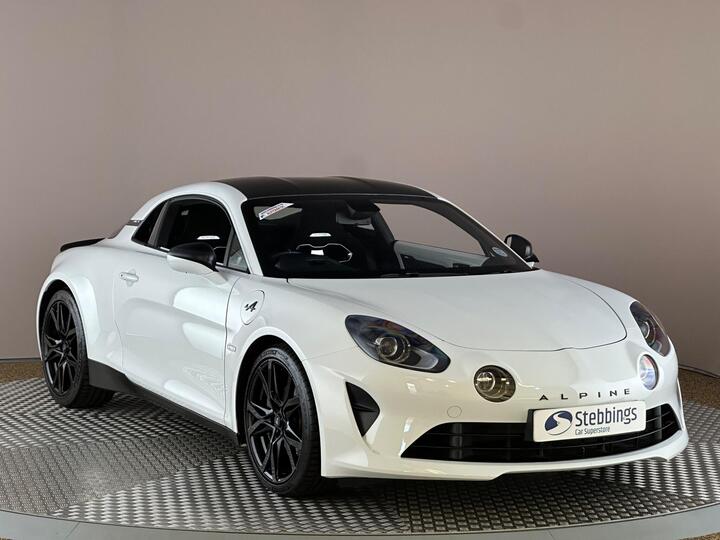 Alpine A110 1.8 Turbo Pure DCT Euro 6 2dr