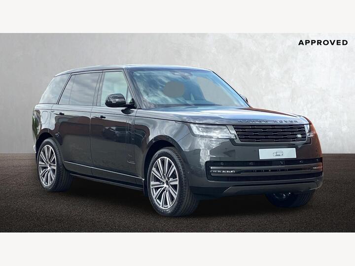 Land Rover Range Rover 3.0 P460e 38.2kWh Autobiography Auto 4WD Euro 6 (s/s) 5dr