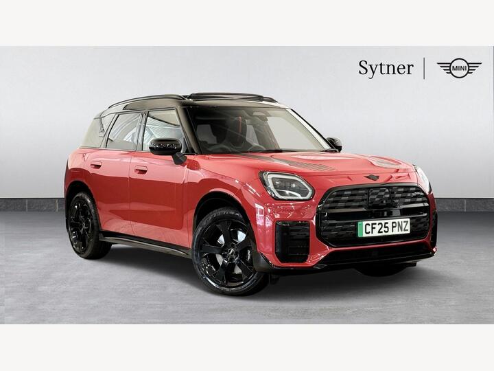 MINI Countryman SE 66.5kWh Sport Auto ALL4 5dr MINI Countryman SE 66.5kWh Sport Auto ALL4 5dr