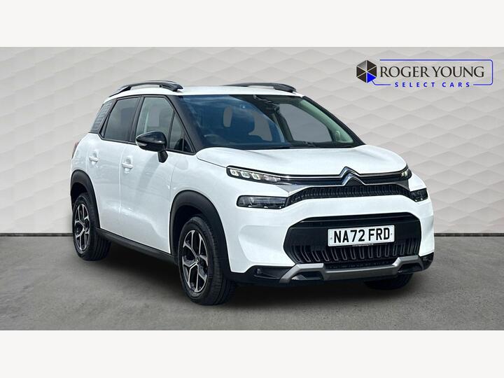 Citroen C3 Aircross 1.2 PureTech Shine Euro 6 (s/s) 5dr Citroen C3 Aircross 1.2 PureTech Shine Euro 6 (s/s) 5dr