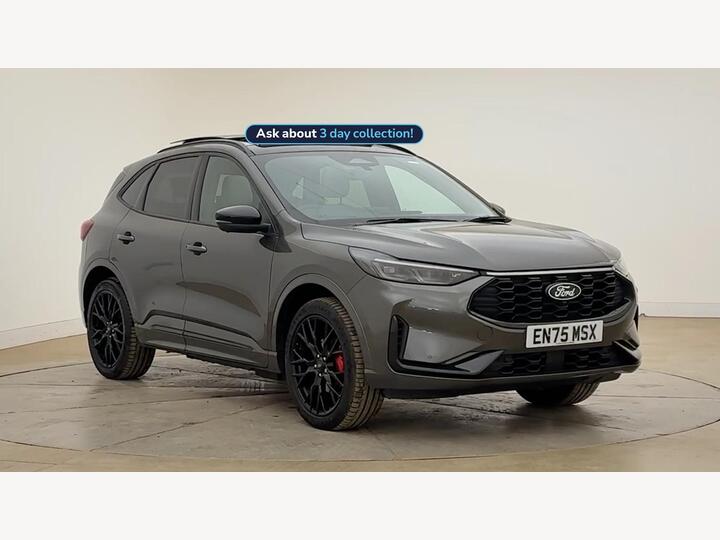Ford KUGA 2.5 Duratec 14.4kWh Sound Edition CVT Euro 6 (s/s) 5dr
