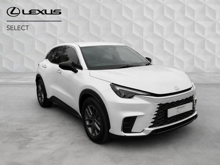 Lexus LBX 1.5 VVT-iE Premium E-CVT Euro 6 (s/s) 5dr