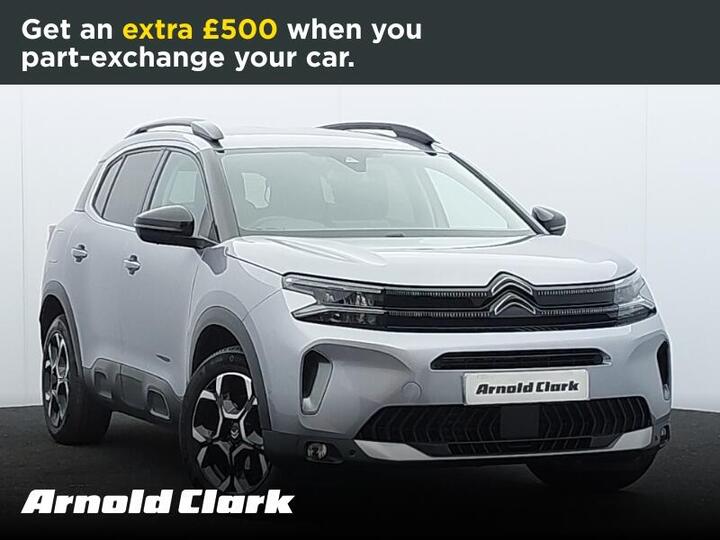 Citroen C5 Aircross 1.2 PureTech Shine Euro 6 (s/s) 5dr