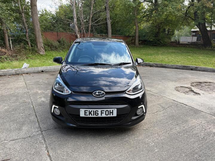Hyundai I10 1.0 Premium Euro 5 5dr