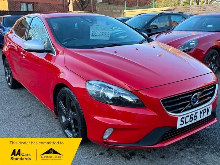 Volvo V40 2.0 T2 R-Design Euro 6 (s/s) 5dr