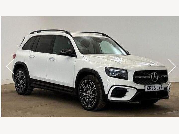 Mercedes-Benz GLB 2.0 GLB220d AMG Line (Premium) 8G-DCT 4MATIC Euro 6 (s/s) 5dr