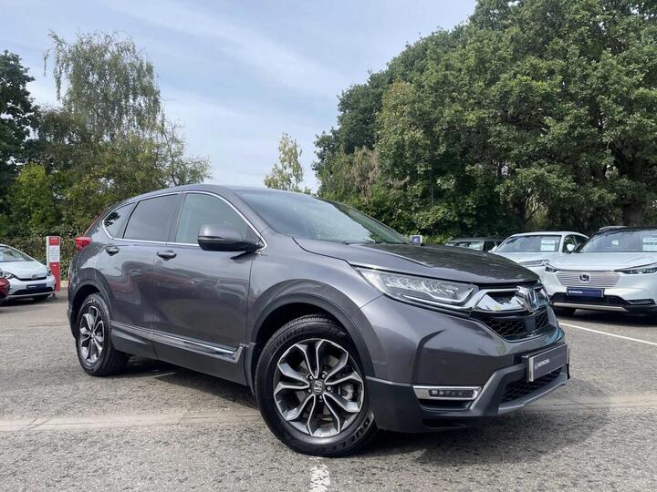 Honda CR-V 2.0 H I-MMD SE ECVT Euro 6 (s/s) 5dr