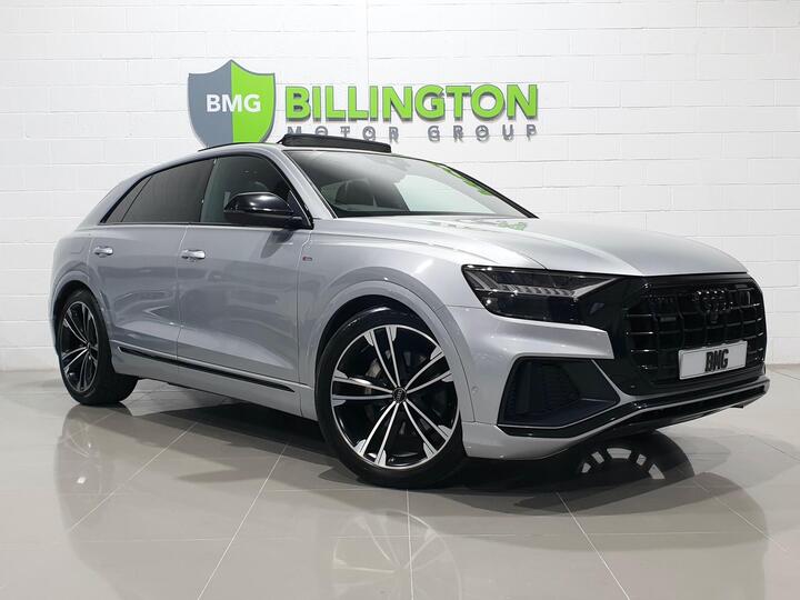 Audi Q8 3.0 TDI V6 50 S Line Tiptronic Quattro Euro 6 (s/s) 5dr