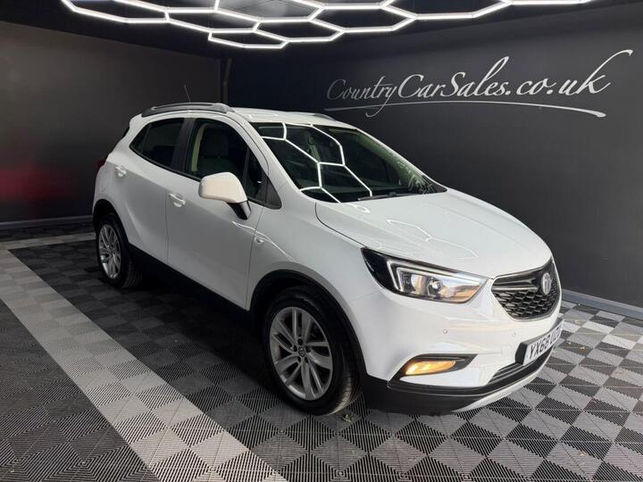 Vauxhall MOKKA X 1.4i Turbo EcoTEC Active Euro 6 (s/s) 5dr