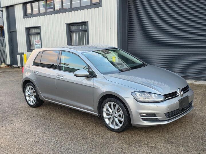 Volkswagen Golf 1.4 TSI BlueMotion Tech Match Edition DSG Euro 6 (s/s) 5dr