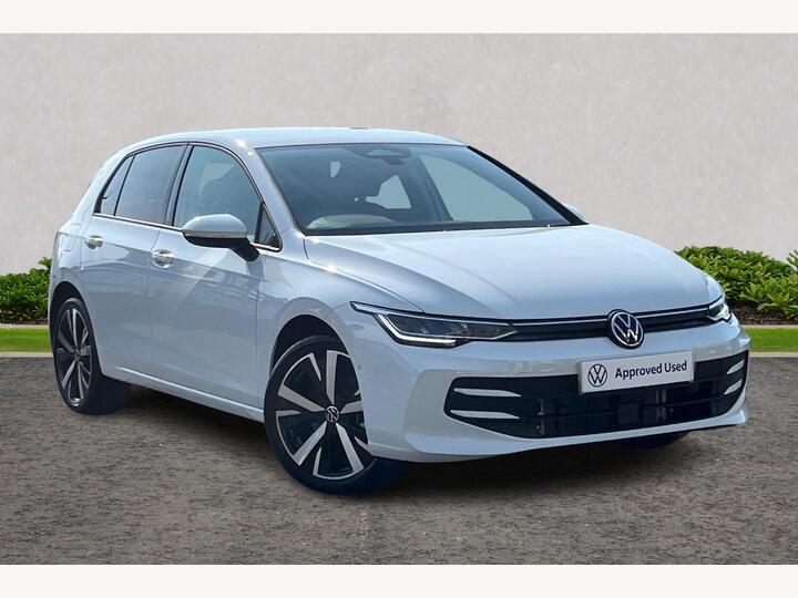 Volkswagen Golf 1.5 TSI Match Euro 6 (s/s) 5dr