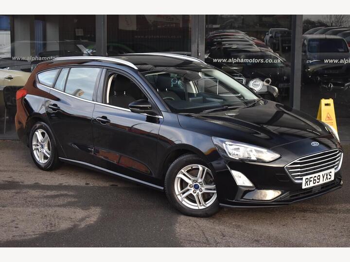 Ford Focus 1.5 EcoBlue Zetec Euro 6 (s/s) 5dr