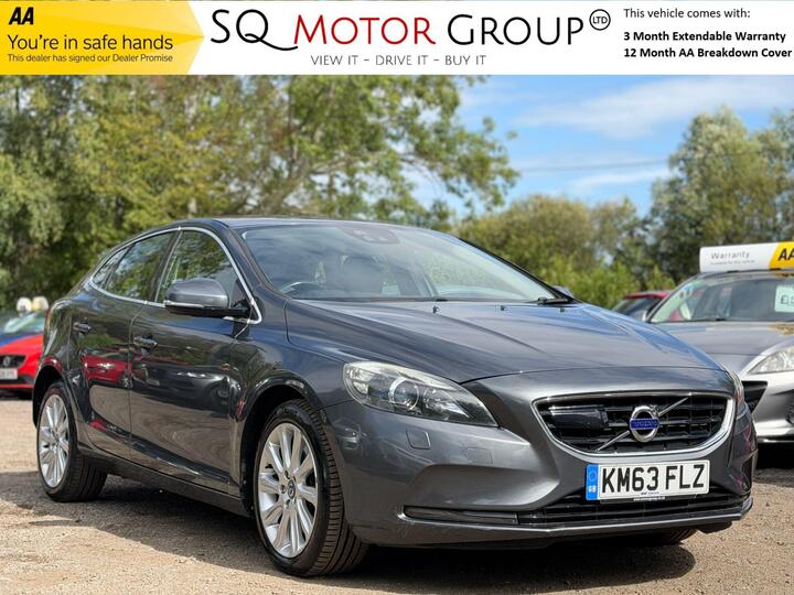 Volvo V40 2.0 D3 SE Lux Nav Euro 5 (s/s) 5dr