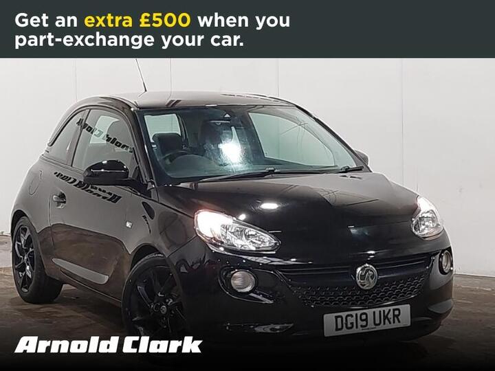 Vauxhall ADAM 1.2i ENERGISED Euro 6 3dr
