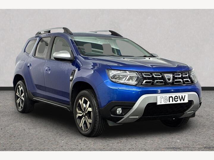 Dacia Duster 1.0 TCe Prestige Euro 6 (s/s) 5dr