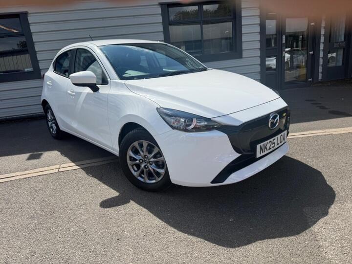 Mazda 2 1.5 E-SKYACTIV G MHEV Centre-Line Euro 6 (s/s) 5dr