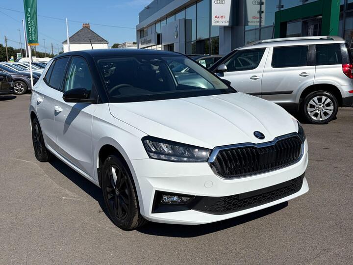 Skoda Fabia 1.0 TSI Design Edition DSG Euro 6 (s/s) 5dr