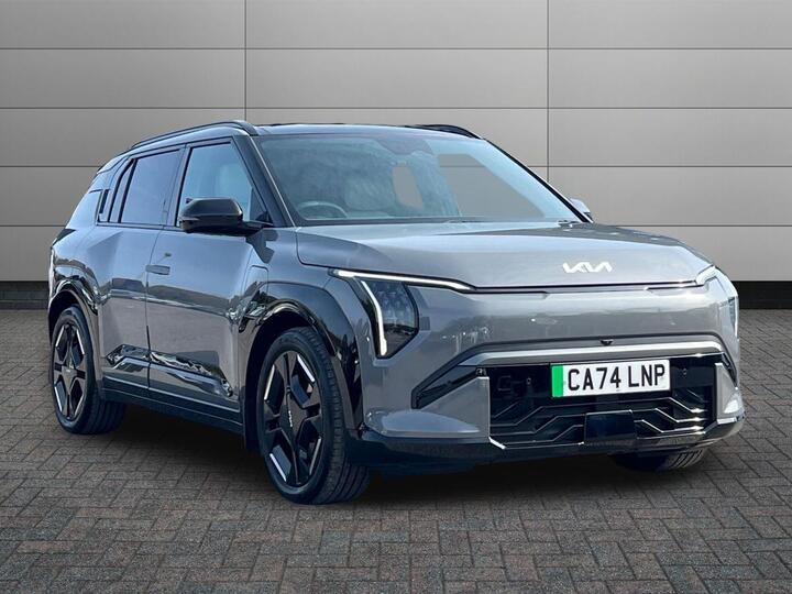 Kia EV3 81.4kWh GT-Line S Auto 5dr