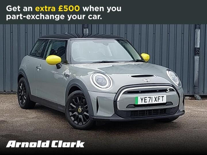 MINI Electric Hatch Cooper SE 32.6kWh Level 1 Auto 3dr