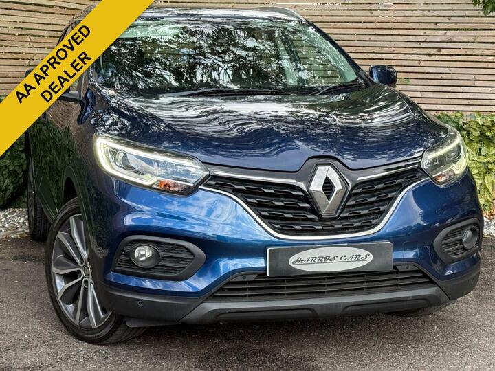 Renault KADJAR 1.3 TCe Iconic Euro 6 (s/s) 5dr