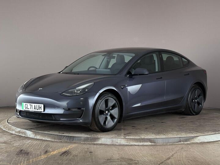 Tesla Model 3 (Dual Motor) Long Range Auto 4WDE 4dr