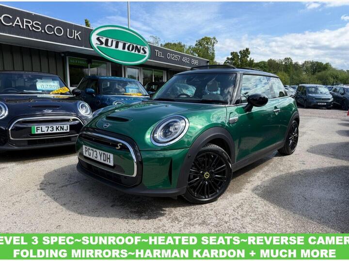 MINI Electric Hatch Cooper SE 32.6kWh Level 3 Auto 3dr