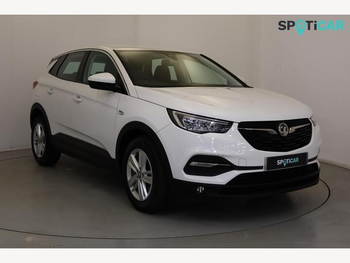 Vauxhall Grandland X 1.5 Turbo D Business Edition Nav Euro 6 (s/s) 5dr
