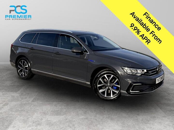 Volkswagen Passat 1.4 TSI 13kWh GTE DSG Euro 6 (s/s) 5dr