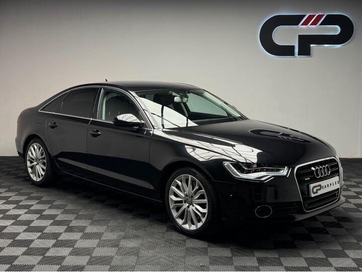 Audi A6 SALOON 3.0 TFSI V6 SE Saloon 4dr Petrol S Tronic Quattro Euro 5 (s/s) (310 Ps)