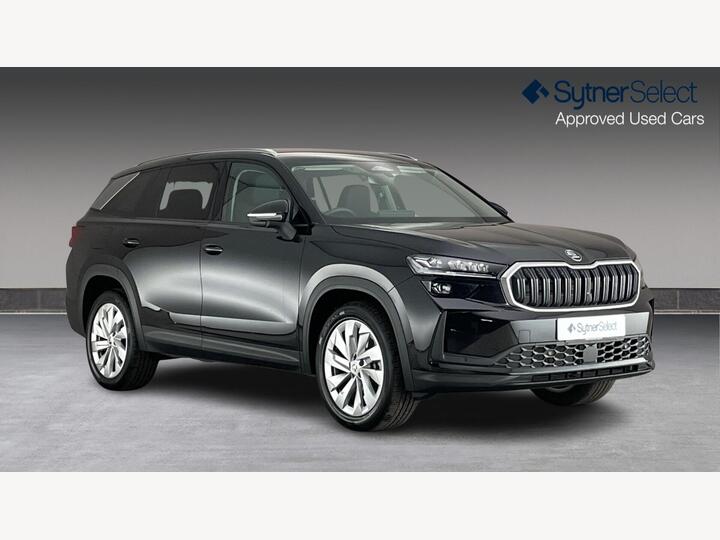 Skoda KODIAQ 1.5 TSI IV 25.7kWh SE L DSG Euro 6 (s/s) 5dr (5 Seat)