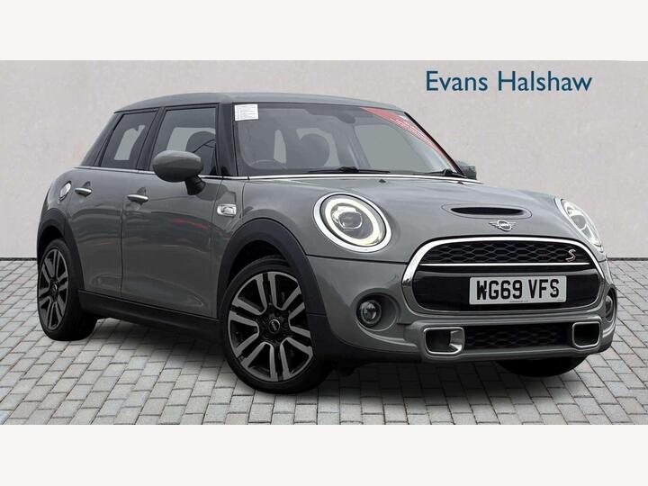 MINI HATCHBACK 2.0 Cooper S Exclusive Euro 6 (s/s) 5dr