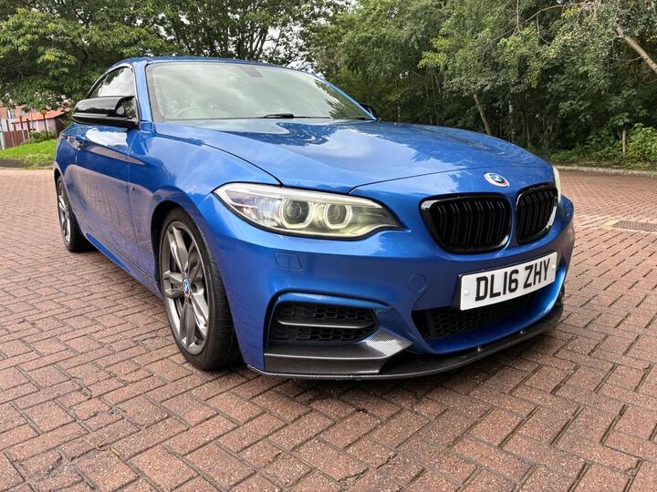 BMW 2 Series 3.0 M235i Auto Euro 6 (s/s) 2dr