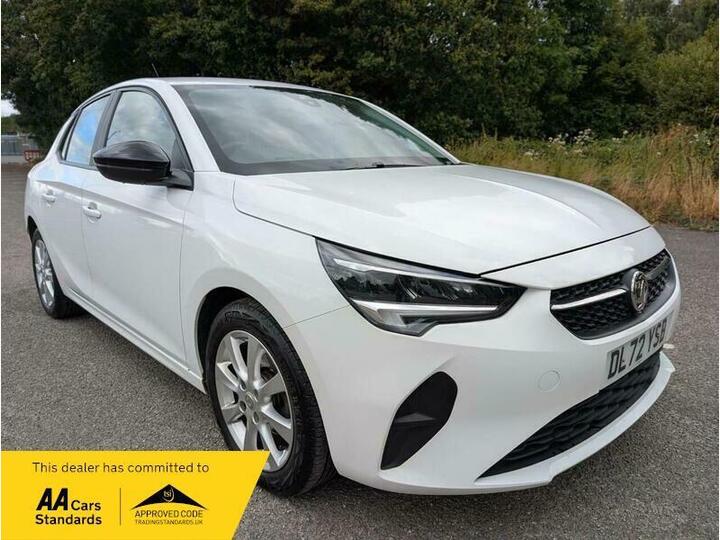Vauxhall Corsa 1.2 Design Euro 6 5dr