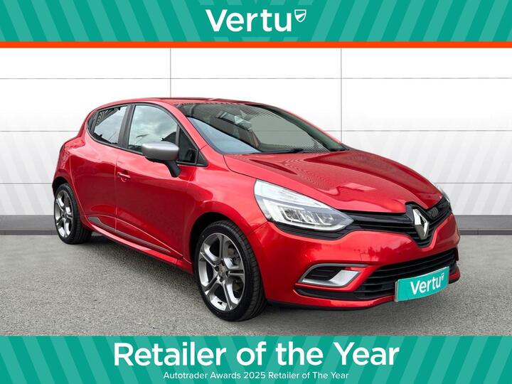 Renault Clio 0.9 TCe GT Line Euro 6 (s/s) 5dr