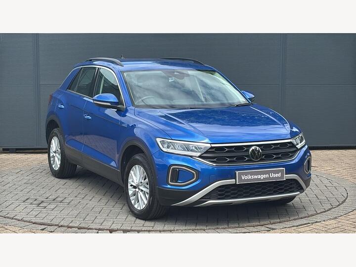 Volkswagen T-Roc 1.0 TSI Life Euro 6 (s/s) 5dr