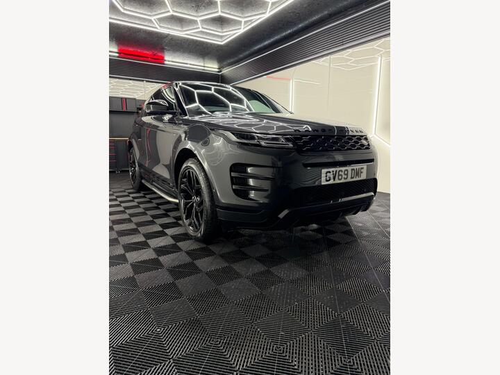 Land Rover Range Rover Evoque 2.0 D180 R-Dynamic SE Auto 4WD Euro 6 (s/s) 5dr