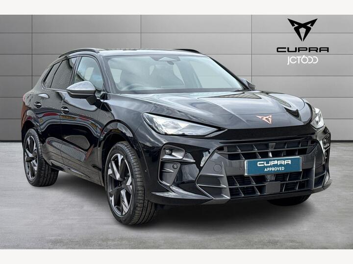 CUPRA TERRAMAR 1.5 ETSI V2 DSG Euro 6 (s/s) 5dr