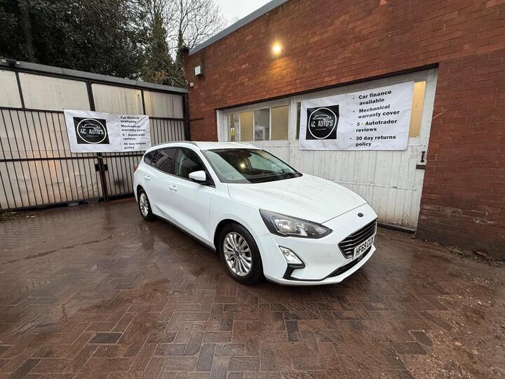 Ford Focus 1.5T EcoBoost Titanium Euro 6 (s/s) 5dr