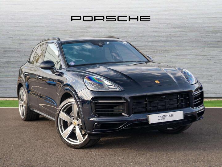 Porsche Cayenne 3.0 V6 E-Hybrid 17.9kWh Platinum Edition TiptronicS 4WD Euro 6 (s/s) 5dr (3.6kW Charger)