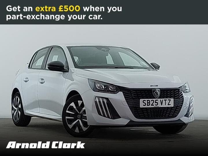 Peugeot 208 1.2 PureTech Style Euro 6 (s/s) 5dr