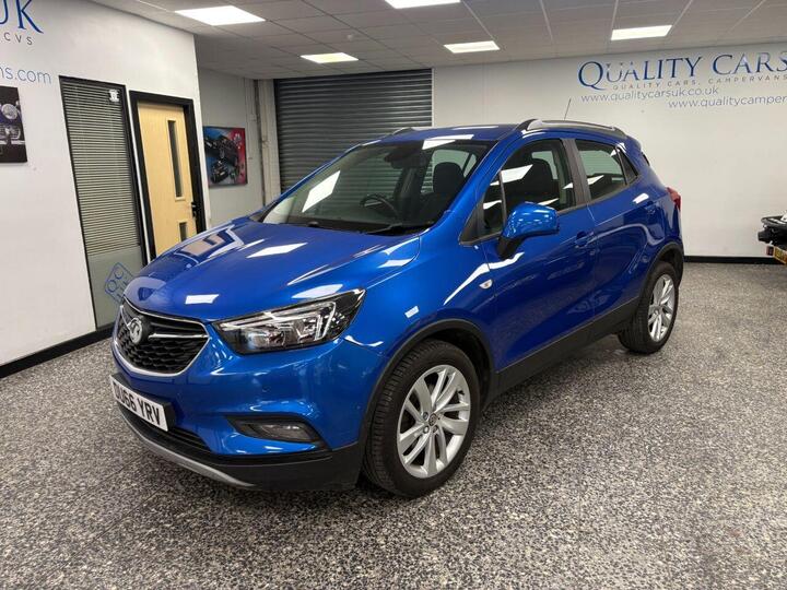 Vauxhall MOKKA X 1.6i Active Euro 6 (s/s) 5dr